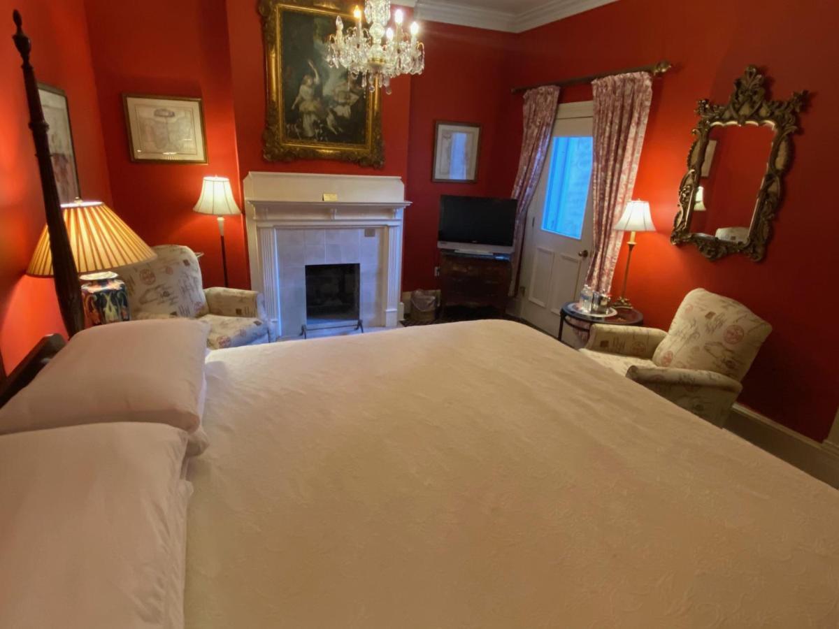 Foley House Inn Savannah Eksteriør billede