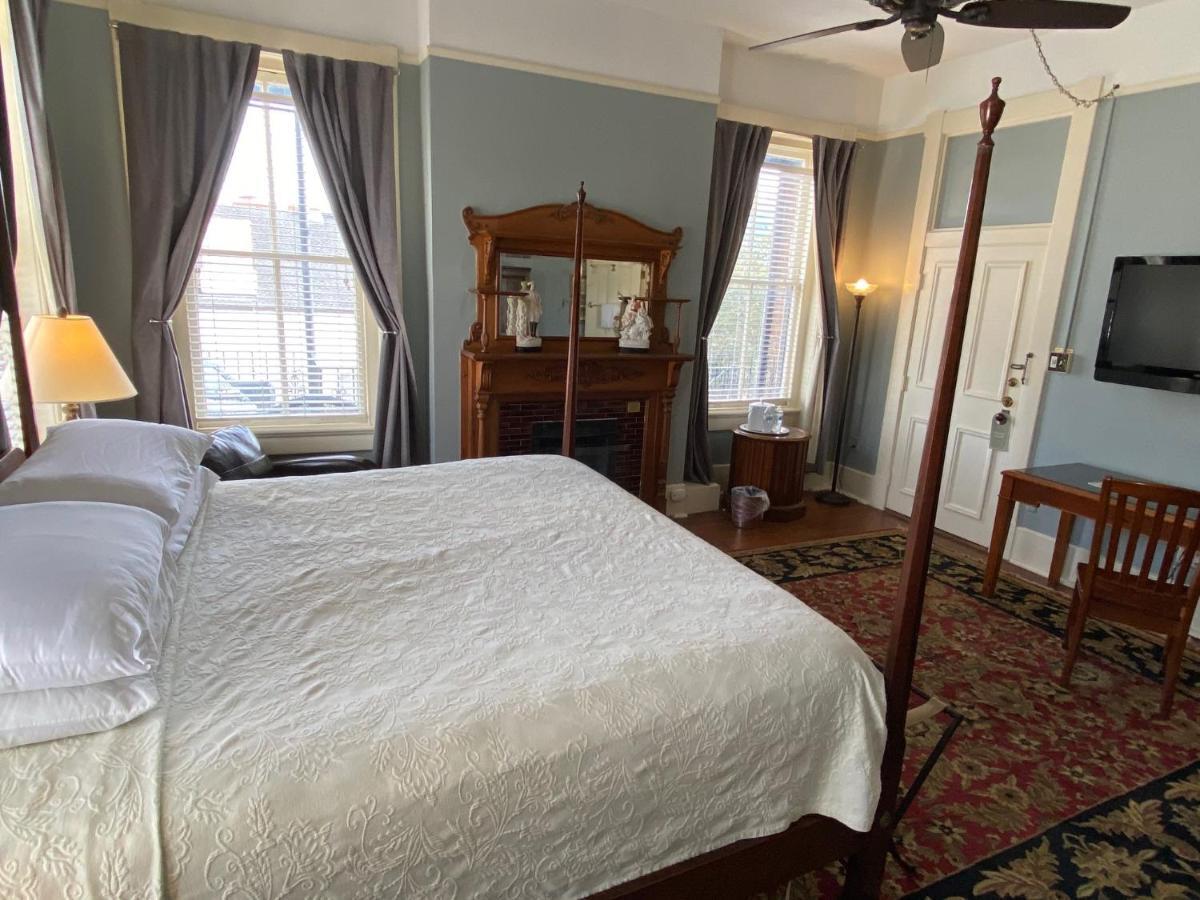 Foley House Inn Savannah Eksteriør billede