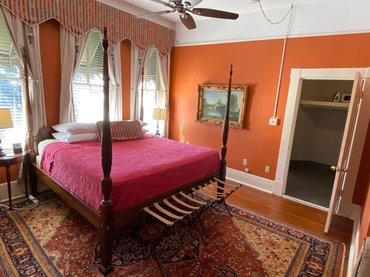 Foley House Inn Savannah Eksteriør billede