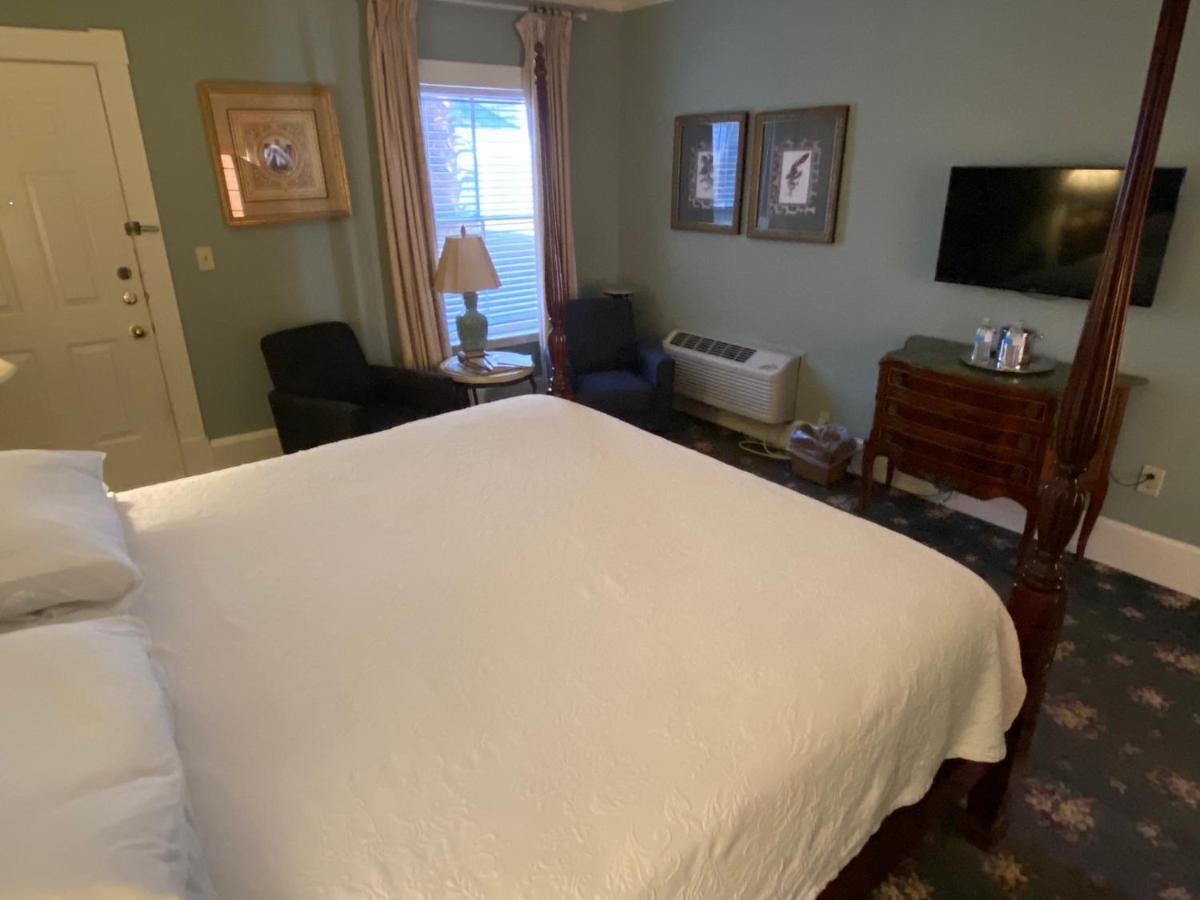 Foley House Inn Savannah Eksteriør billede